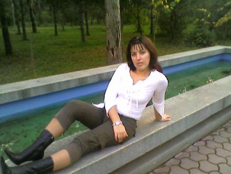 my friend cristina